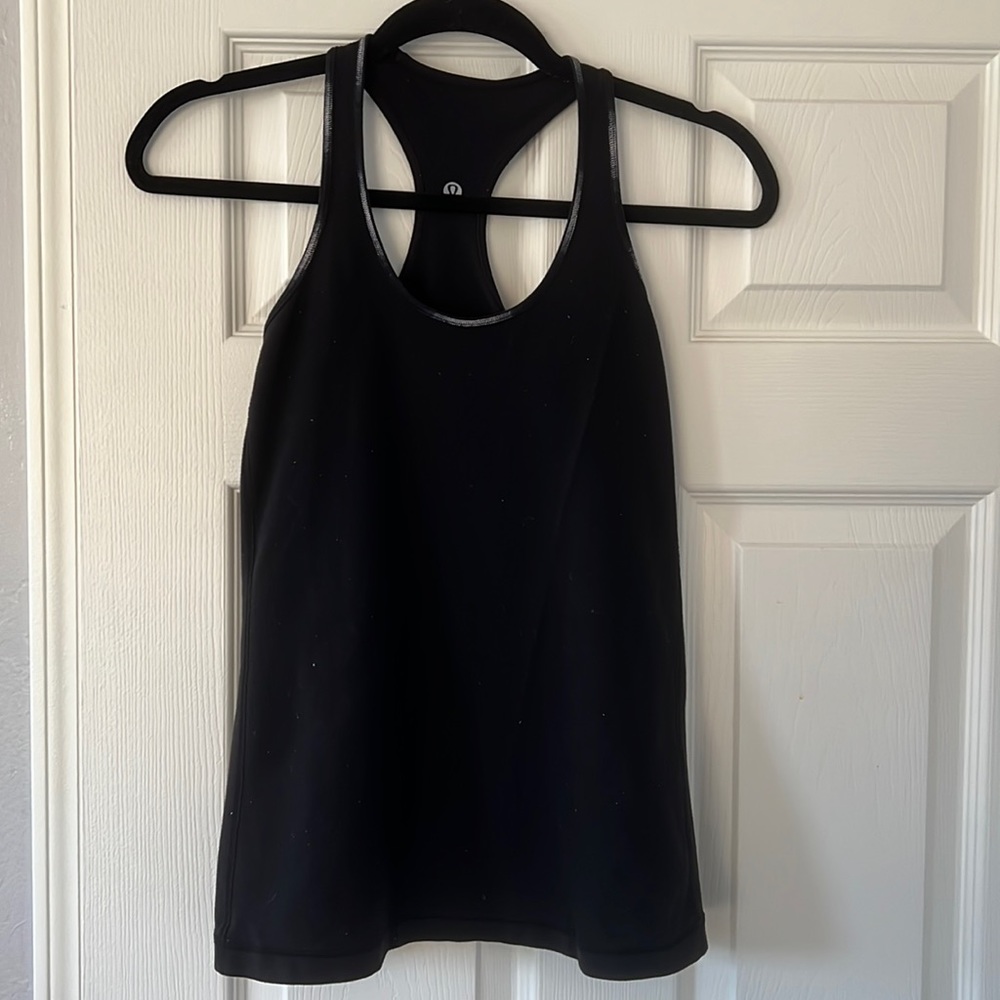 LULULEMON TANK REVERSIBLE